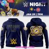 Indiana Pacers x WWE Night 2025 Limited Hoodie