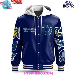 Warhammer 40K Limited Hooded Varsity Jacket