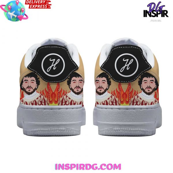 Jack Harlow No Place Like Home Limited Edition Nike Air Force 1
