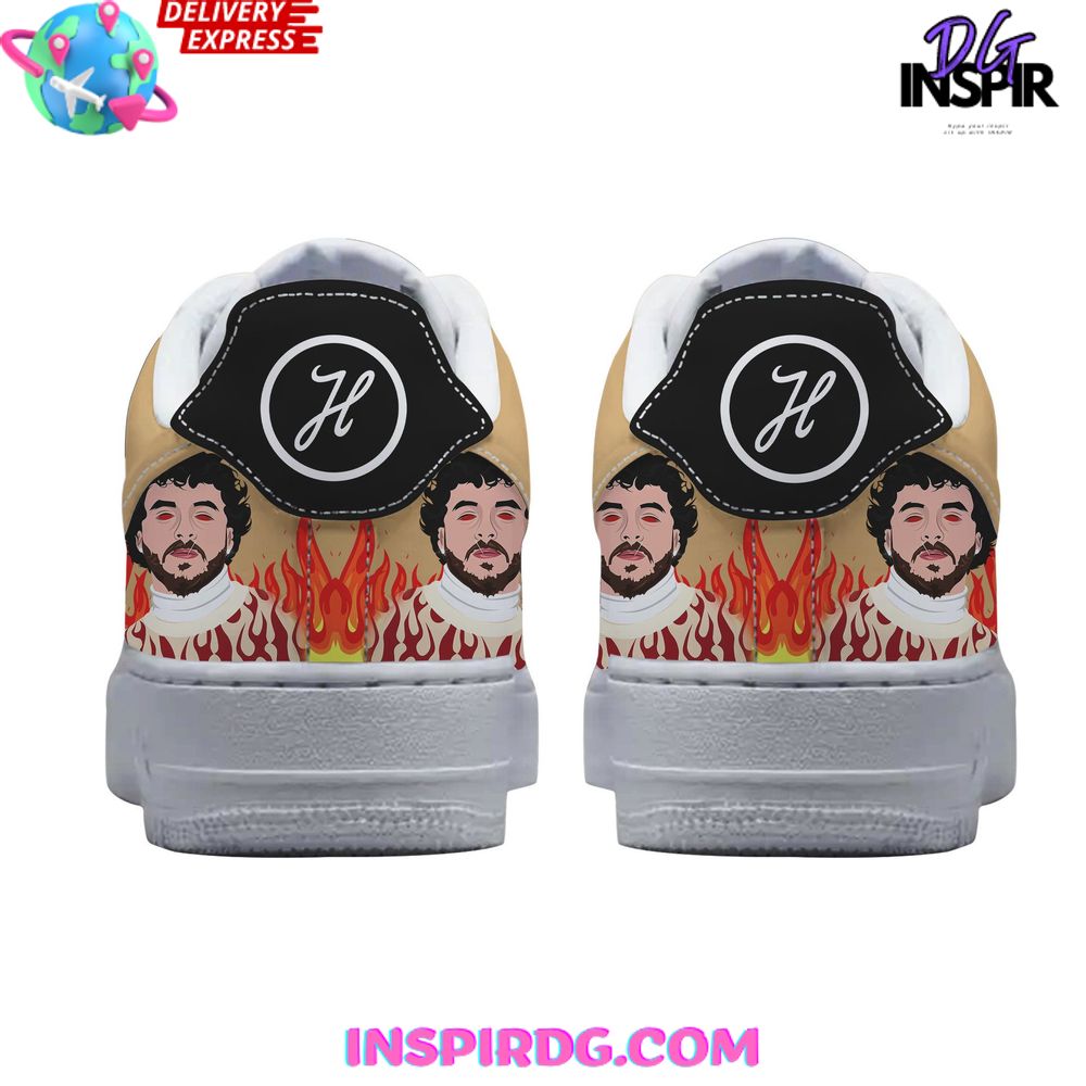 Jack Harlow No Place Like Home Limited Edition Nike Air Force 1 Jack Harlow No Place Like Home Limited Edition Nike Air Force 1