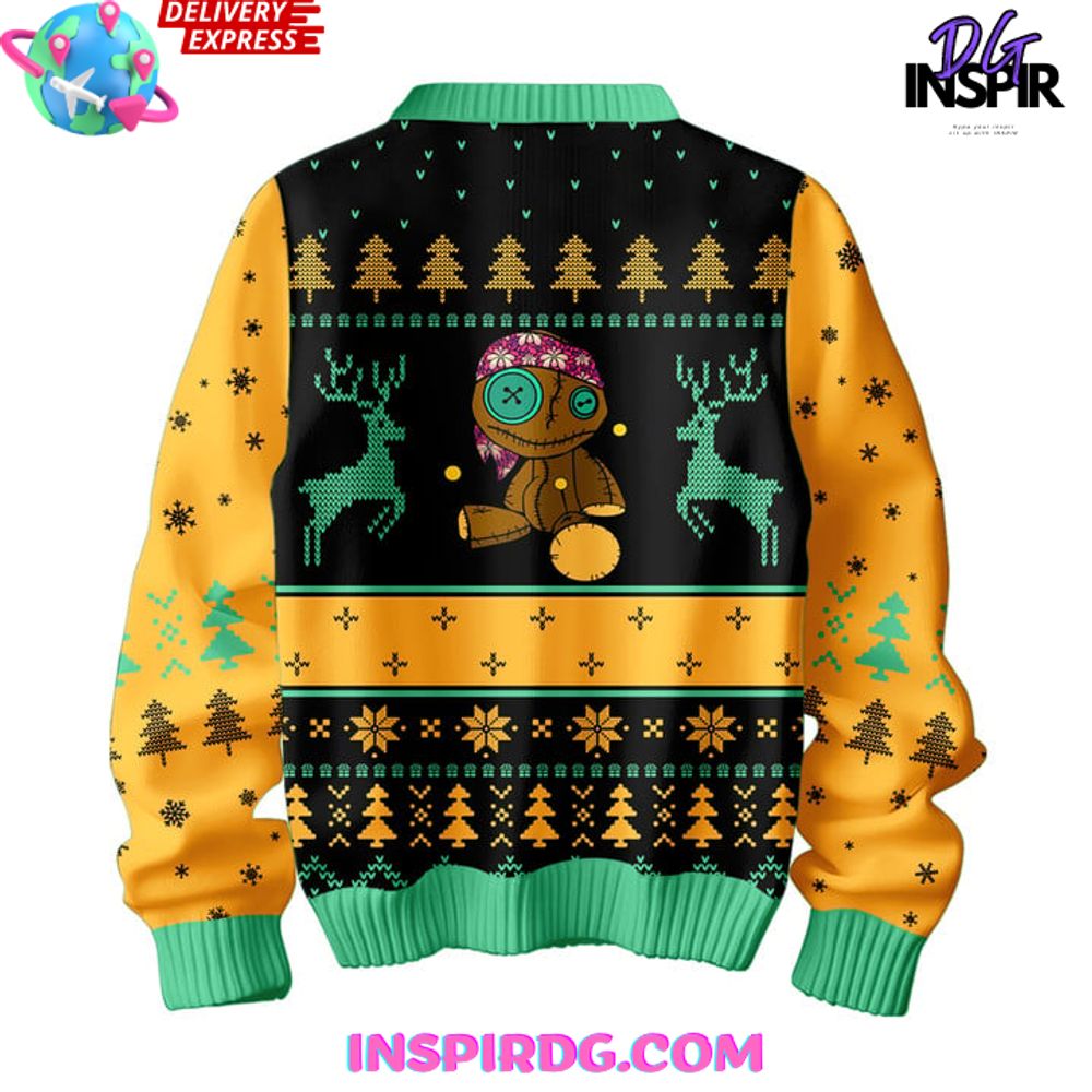 Jimi Hendrix Special Ugly Sweater Jimi Hendrix Special Ugly Sweater
