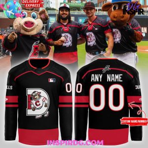 Durham Bulls Latin American Hispanic Heritage Special Hoodie