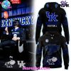 Kentucky Wildcats Dark Mode Performance Hoodie