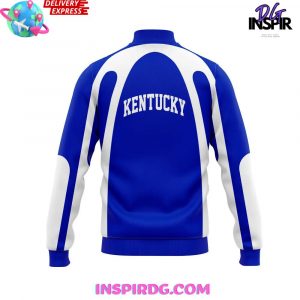 Kentucky Wildcats New Drake x Nocta Gear Varsity Jacket