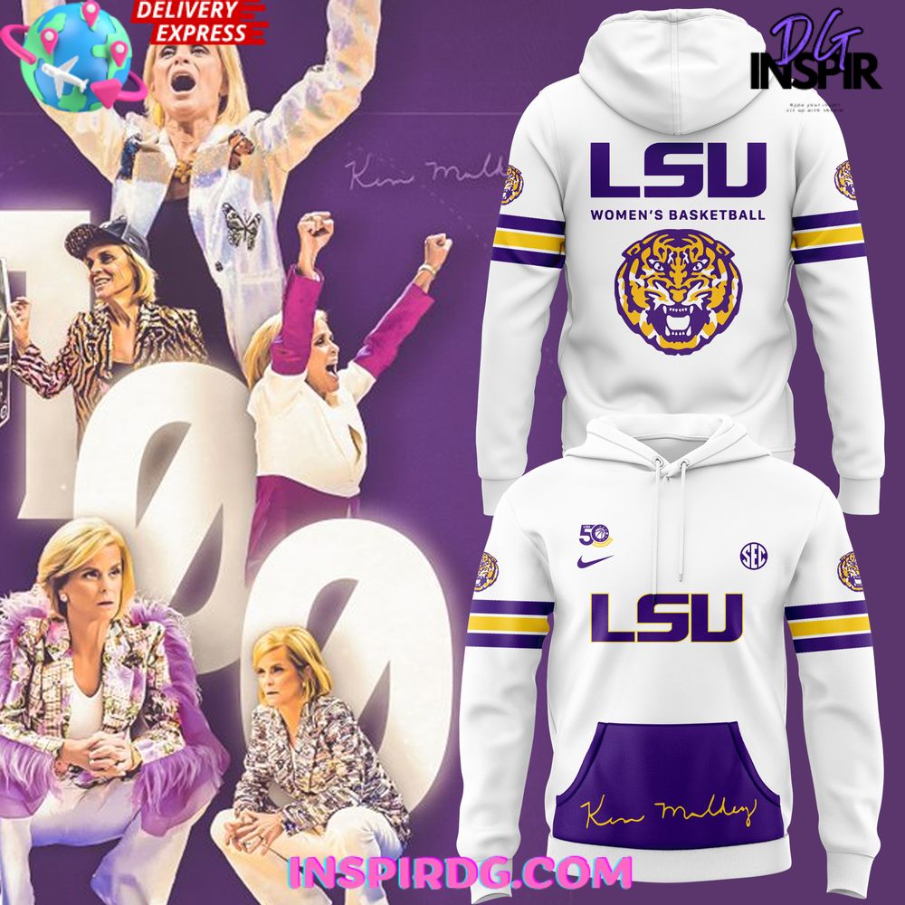 Lsu women's hoodie best sale