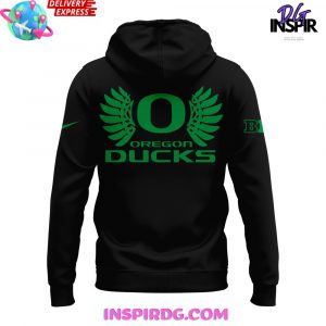 Oregon Ducks Big Ten Championship Special Hoodie