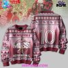 Lionel Messi Christmas Limited Edition Ugly Sweater