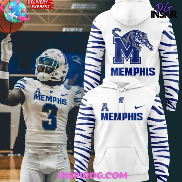 Memphis Tigers Fear Tiger Uniform Special Hoodie