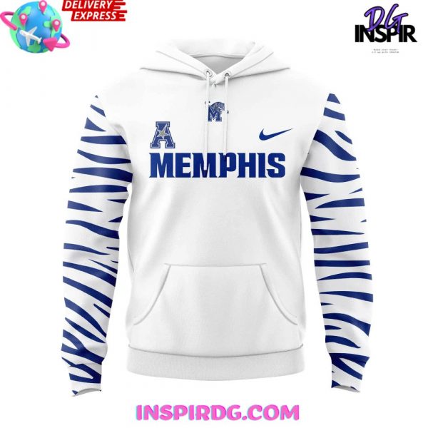 Memphis Tigers Fear Tiger Uniform Special Hoodie