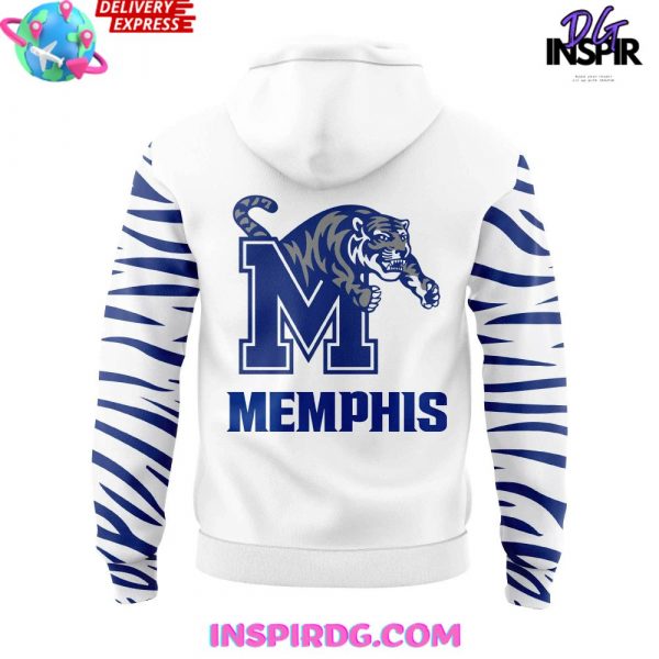 Memphis Tigers Fear Tiger Uniform Special Hoodie
