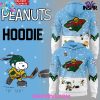 Minnesota Wild Peanuts & Snoopy Night Hoodie