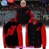 New Jersey Devils Stadium Series 2024 Varsity Jacket