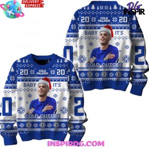 Cole Palmer x Cold Outside Special Ugly Sweater