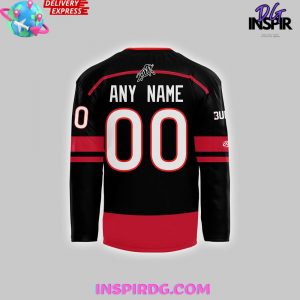 Durham Bulls x OT Sports 2024 Canes Hockey Jersey
