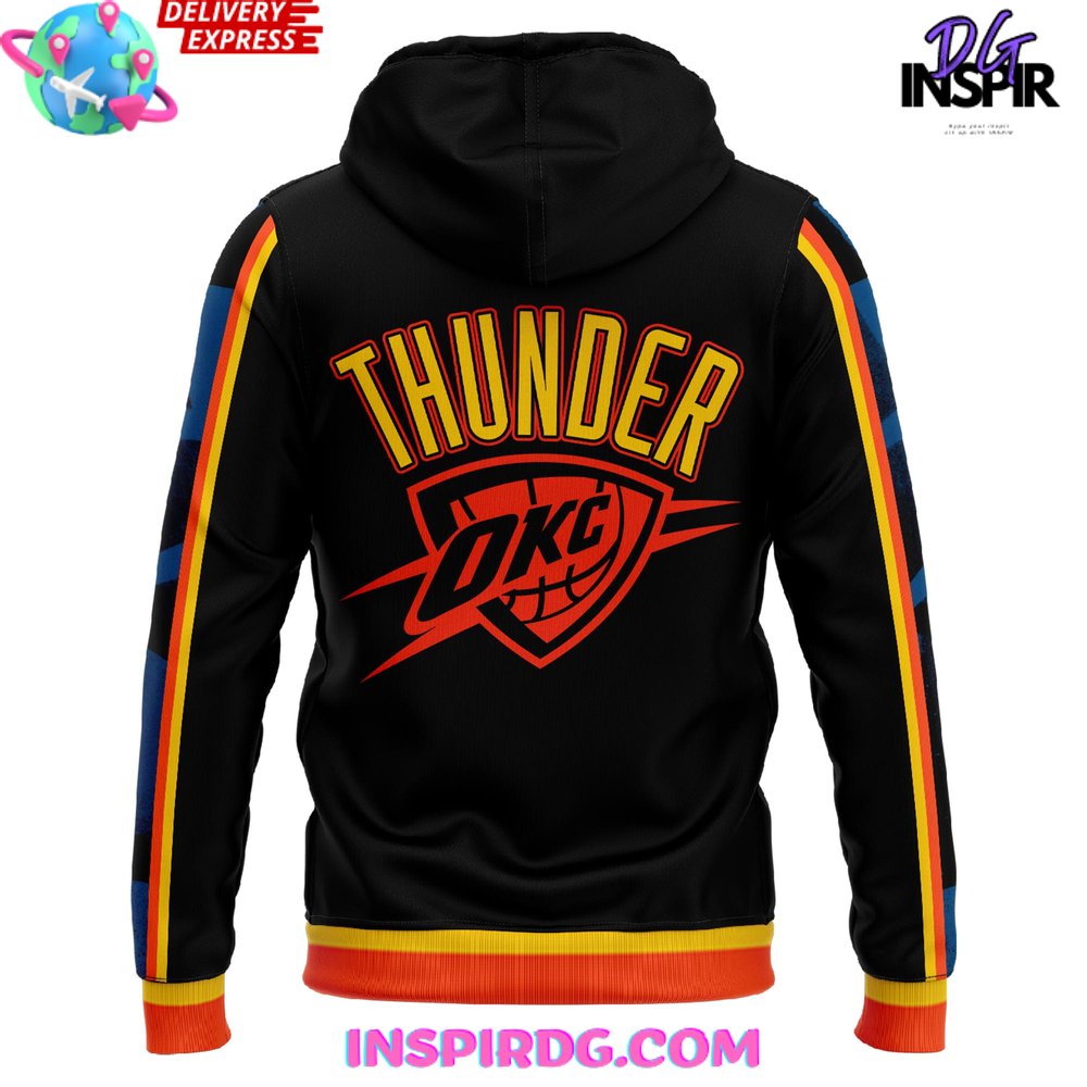 Nike thunder hoodie best sale