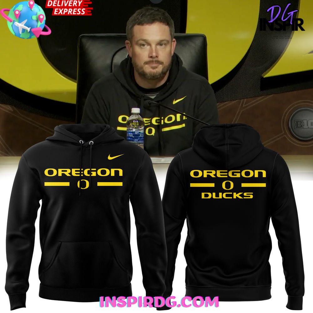 Oregon jacket nike sale