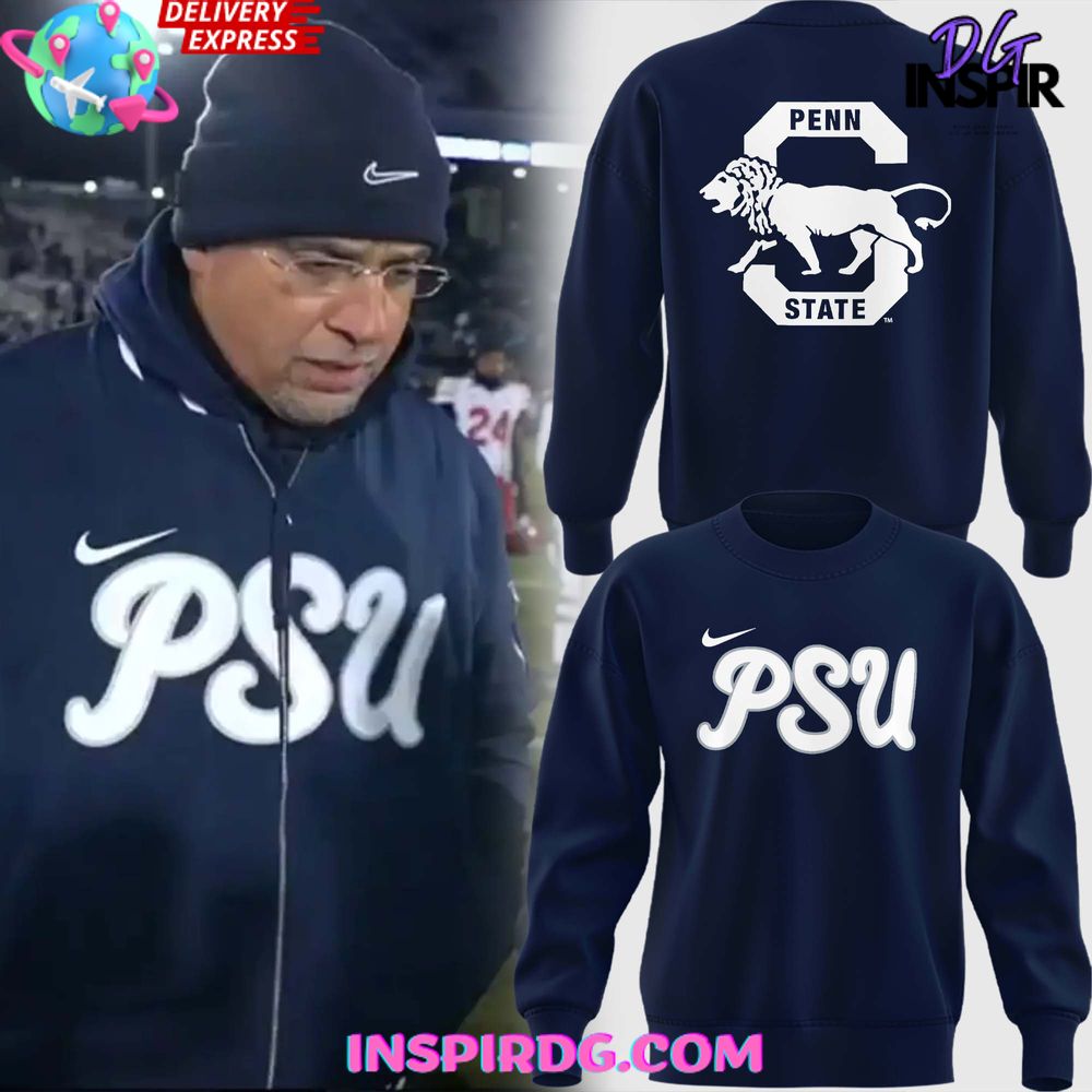 Penn state hoodies cheap best sale