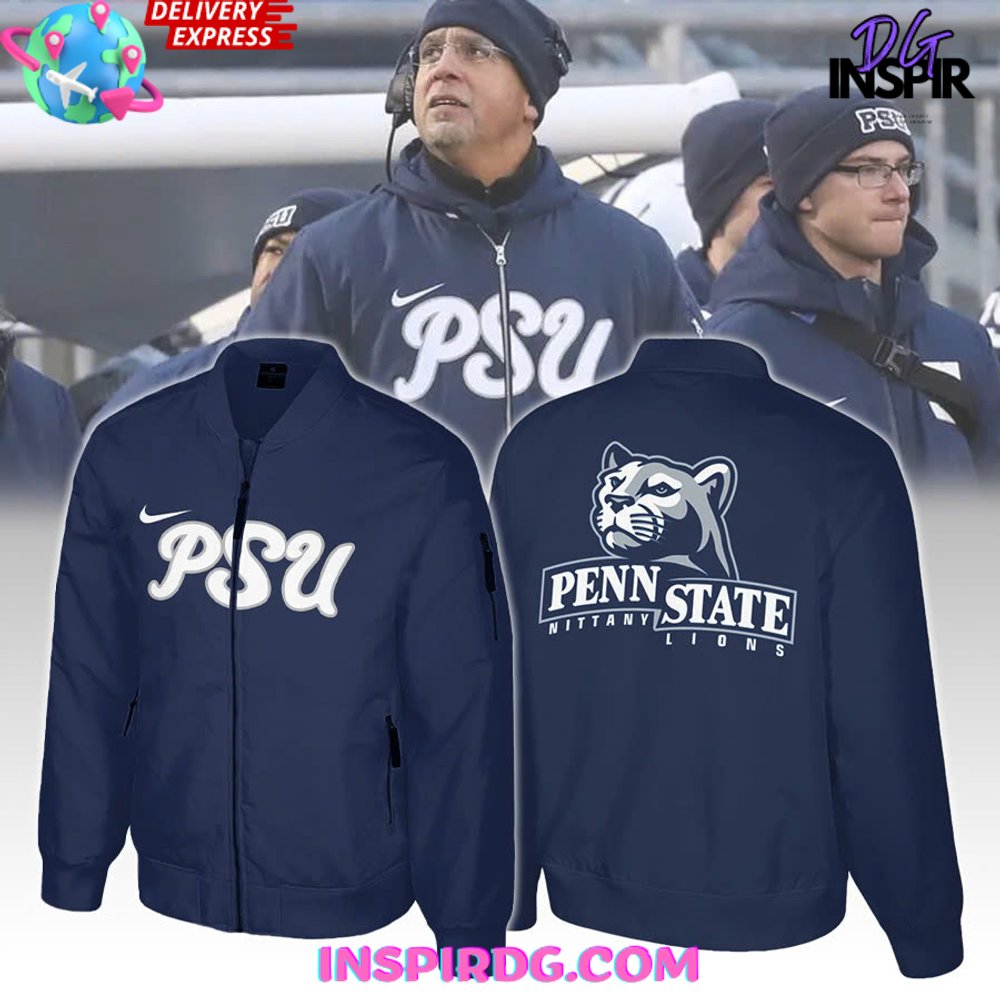 Penn state pullover jacket best sale