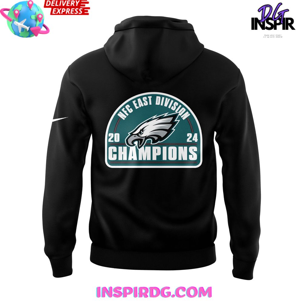 Philadelphia Eagles Hoodie NFL Football Team Champs 2022 Sport Team Champs ❤️ deals