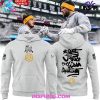 Navy Midshipmen Fear The Bones Limited Edition Hoodie