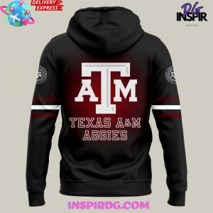 Texas AM Aggies The Goons Black Hoodie