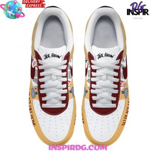 Jack Harlow No Place Like Home Limited Edition Nike Air Force 1