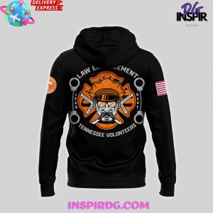 Tennessee Volunteers Law Enforcement Appreciation Special Hoodie