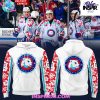 Rochester Americans FROZE EM OUT Special Hoodie