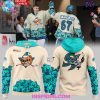 San Jose Barracuda Teddy Bear Special Hoodie