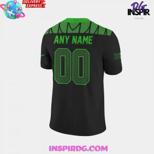 Oregon Ducks Fly Era Darknest Special Football Jersey