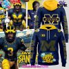 Smash Michigan Wolverines Go Blue Special Hoodie