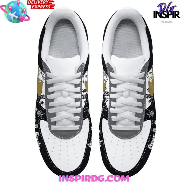 Snoop Dogg Missionary Limited Edition Nike Air Force 1