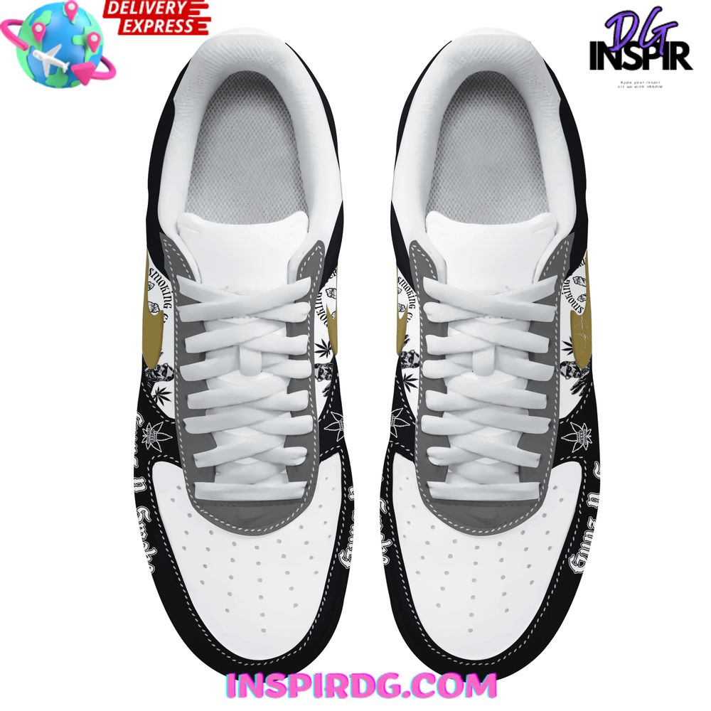 Snoop Dogg Missionary Limited Edition Nike Air Force 1 Snoop Dogg Missionary Limited Edition Nike Air Force 1