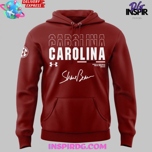 South Carolina Gamecocks SEC Coach Shane Beamer Hoodie