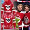 Spokane Chiefs Christmas 2024 Hoodie