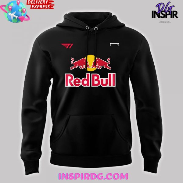 T1 League of Legends x Red Bull Special Hoodie