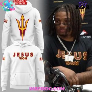 Sun Devil Activate The Valley Special Edition T-Shirt