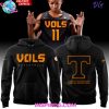 Tennessee Volunteers Basketball Dark Mode Edition Hoodie