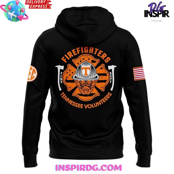 Tennessee Volunteers Firefighter Appreciation Night Special Hoodie