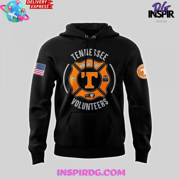 Tennessee Volunteers Law Enforcement Appreciation Special Hoodie