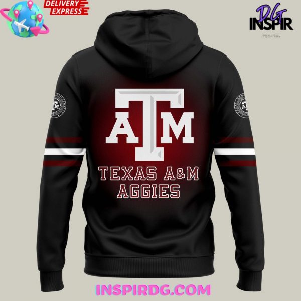 Texas A&M Aggies The Goons Black Hoodie