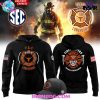 Texas Longhorns Firefighter Appreciation Night Edition Hoodie