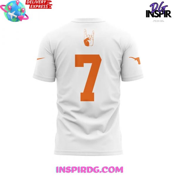 Texas Longhorns Jahdae For Thorpe Award T-Shirt