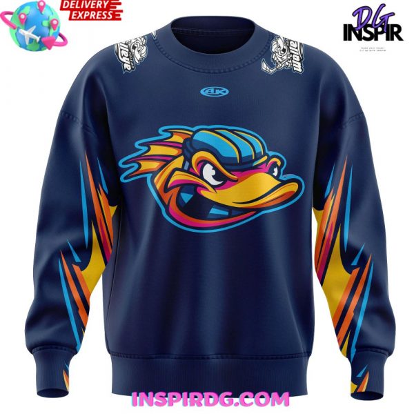Toledo Walleye Kids Takeover Special Sweatshirt