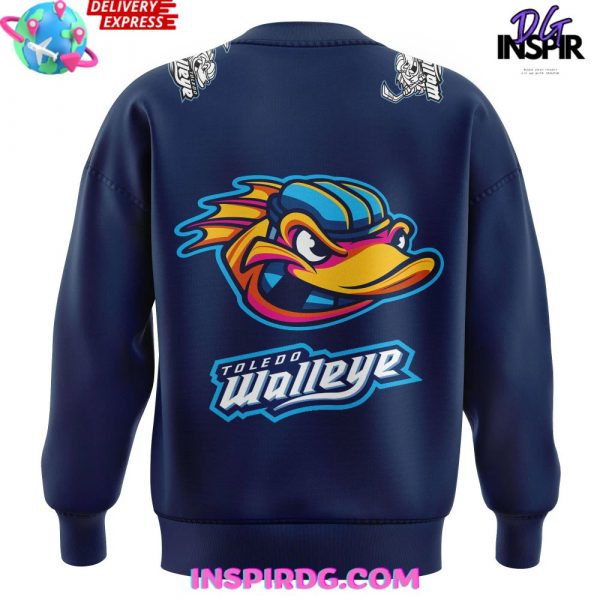 Toledo Walleye Kids Takeover Special Sweatshirt