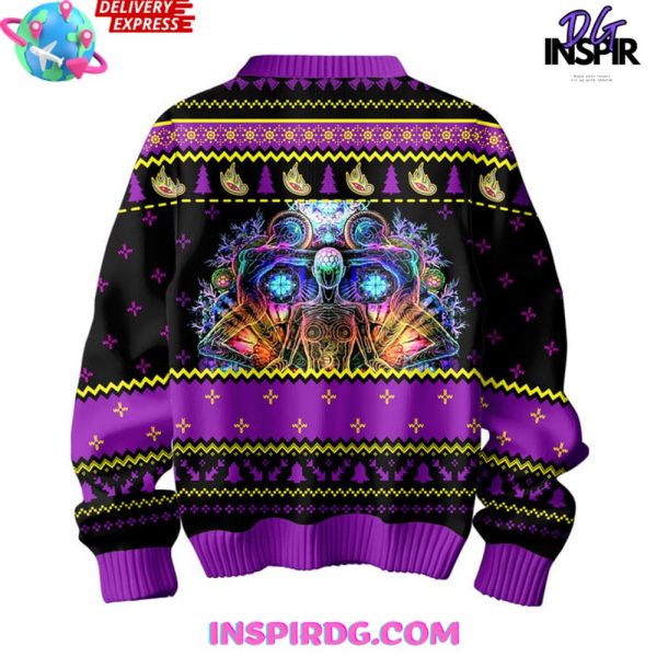 Tool Rock Band Special Ugly Sweater