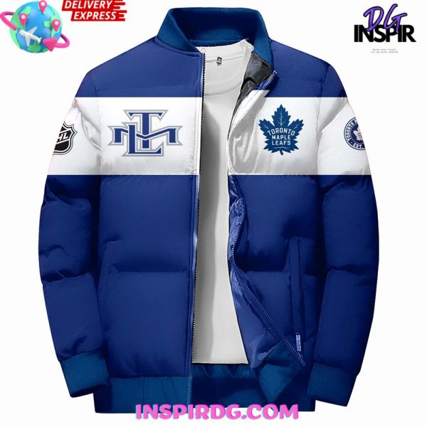 Toronto Maple Leafs 2024 Winter Jacket