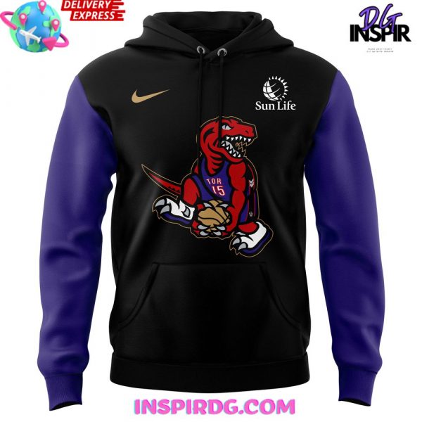 Toronto Raptors 30th Anniversary Limited Hoodie