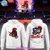 Toronto Raptors 30th Anniversary Retro Hoodie