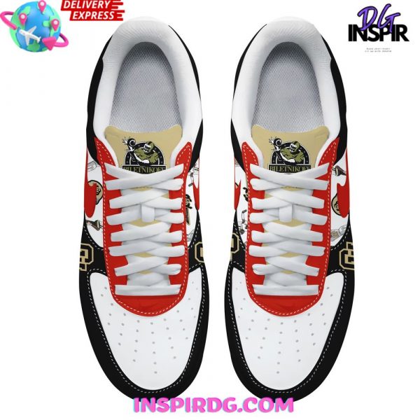 Travis Hunter He12man Limited Edition Nike Air Force 1